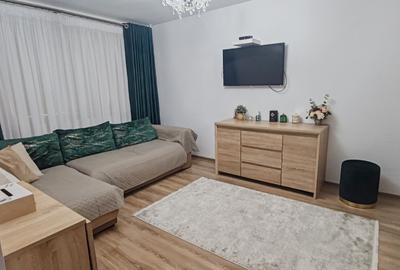 Apartament cu 2 camere decomandat în Lujerului