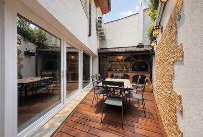 Vilă ultracentrală cu piscină interioară, saună și cramă | Unirii - 4