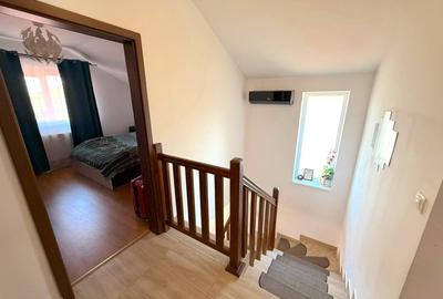 Individuala 4 camere P+M - 134mp Str.Lacramioarei | gata de mutat | 45 poze - 25