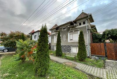 Casă cu 4 camere și grădină de 2700 mp, la doar 10 km de Bistrița! - 2