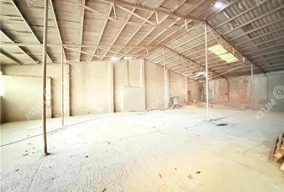 Spațiu industrial, de 1,173 mp, în Central