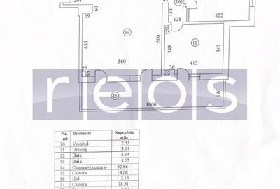 VANZARE 3 CAMERE | HERASTRAU | 85MP | TERASA | LOC PARCARE | - 24