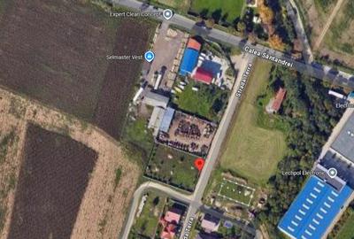 Teren intravilan in Oradea zona Santandrei - 1