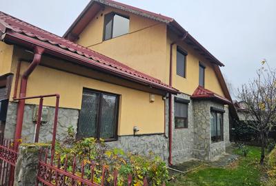 VILĂ SUPERBĂ INDEPENDENTĂ P+1E+M MILITARI CHIAJNA SALCÂMILOR, 260mpu, MOBILATĂ, - 4