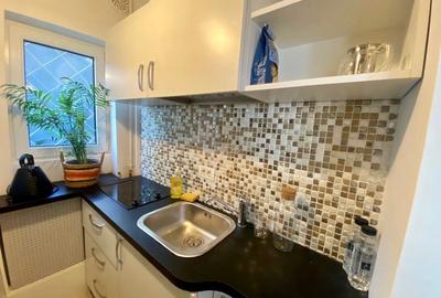 Dorobanți – garsonieră modernă, luminoasă, design smart - 9