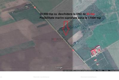 Oportunitate investitie teren  - DN4 - 6