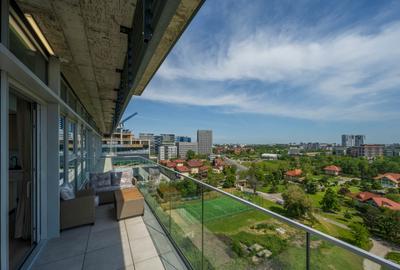 3 camere Floreasca | Up-site | Loc parcare + Boxa | Imobil 2025 - 16