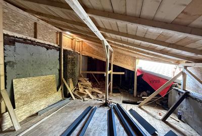 Casa la Unirii in curs de renovare - 8