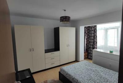 Apartament 2 camere, semidecomandat, 50 mp, ac, balcon, metrou, Unirii - 2