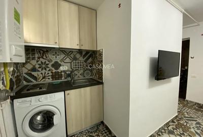 Garsoniera Mall Vitan-metrou Mihai Bravu 5 min - 12