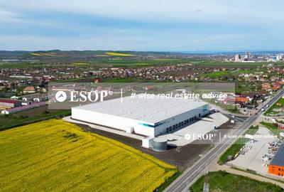 Mures City Logistic, spatii industriale, 2000 - 12.000mp, 0% comision - 1