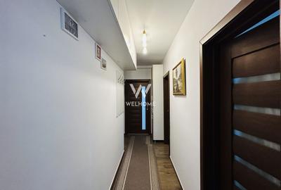 Apartament 2 camere, parcare subterana, zona Turnisor Sibiu - 9