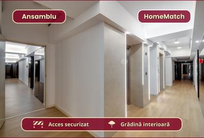 Cortina North || 3 camere || Nou || Finisaje de lux || Comision 0% - 15