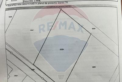 Teren intravilan Movilita, 2700mp - 4