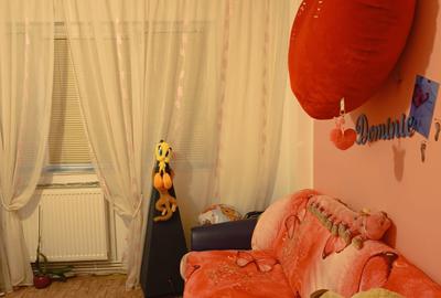 Apartament 2 camere, de vânzare, zona Între Lacuri, decomandat, 52 mp, etaj 1/4 - 4