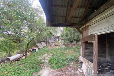 Teren intravilan 800mp | 13.85 m front | Grigorescu | Zona Casa Radio - 1