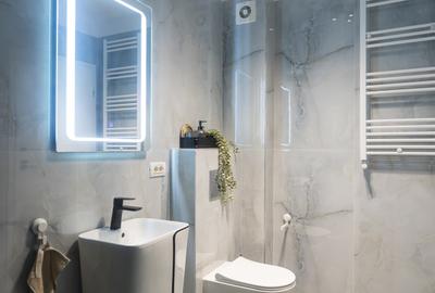Apartament spatios, 61mp total utili, finisaje la alegere - 7