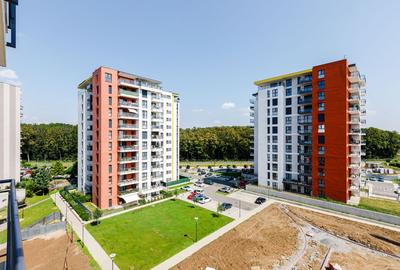 Apartament cu 3 camere decomandat în Lipovei