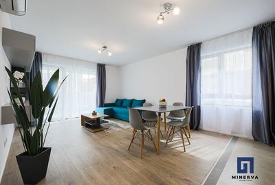 Braytim, Apartament 3 camere lux, parter, Comision 0% - 1