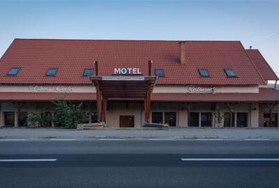 Motel Restaurant Veritas Sovata langa DN13A - 1