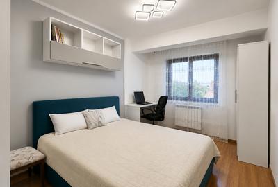APARTAMENT 2 CAMERE , ETAJ 2 , 63 MP , NICOLINA-TUDOR NECULAI - 2