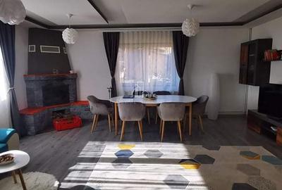 Casă individuală cu 4 camere în Călușeri