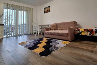 Garsonieră modernă cu parcare privată, în Apahida. - 3