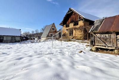 Casă de vânzare, 110 mp, 5 camere 1200mp teren , sat Voivodeni - 10