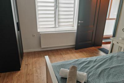 Apartament 4 camere renovat, 3 unitati regim hotelier zona Centrul Istoric - 12