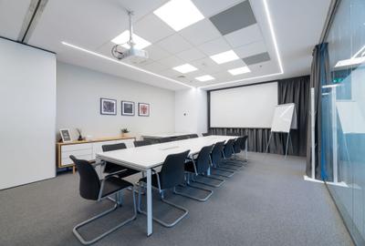 Spațiu privat pentru 4 – Regus Iulius Business Centre - 5