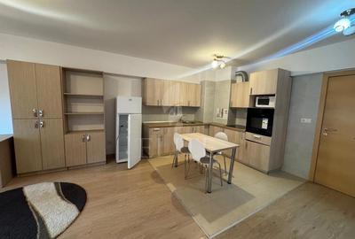 Apartament cu 2 camere semidecomandat, mobilat în Gheorgheni