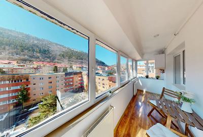 Apartament 3 camere Racadau -zona Pieteonala - 1