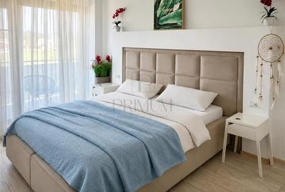 LIPOVEI - BLOC NOU - 2 CAMERE - CENTRALA PROPRIE - LIFT - 5