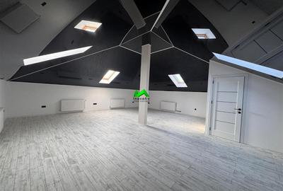 Casa 4 camere + mansarda de inchiriat Sura Mare Sibiu - 8