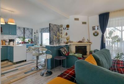 Duplex 386 mp teren 120 mp utili, 2 balcoane, 2 terase, Borhanciului - 4