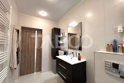 Apartament 3 camere 83 mpu si gradina balcon 2 locuri parcare Selimbar - 9