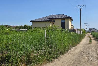 Teren intravilan de vanzare 538 mp Focsani-Livada - 1