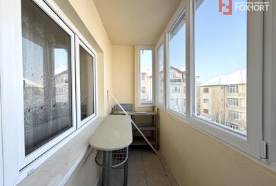Apartament cu 2 camere mobilat complet - zona Sagului - 9