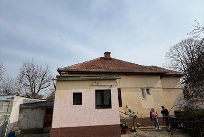 Casa individuala cu teren apx.600m2 - 2