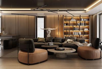 Apartament cu 5 camere decomandat în Noua