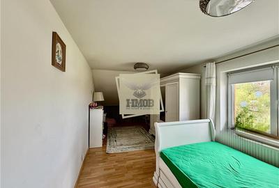 Casa moderna 6 camere 2 bai terasa garaj 654 mp teren Selimbar - 17