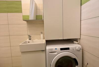 Bucurestii Noi, 4 minute metrou Parc Bazilescu, Apartament 2 camere MODERN - 12