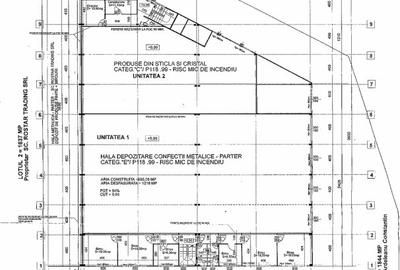 Showroom - Hala Industriala de inchiriat pe Soseaua Berceni 104B - 10