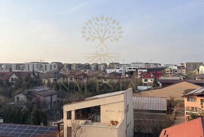 Apartament cu 2 camere decomandat, mobilat în Păcii
