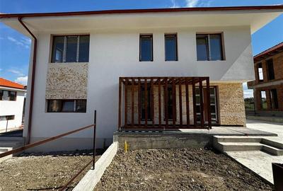 Casa Tip Duplex parter+etaj,120 mp utili,400 mp de teren, situata in Chinteni! - 5