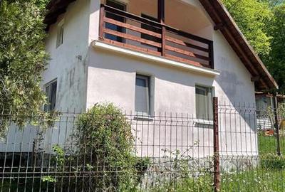 Casă individuală cu 5 camere în Căpușu Mare