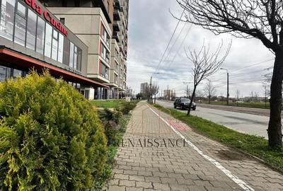 Rebreanu Spatiu Comercial Lux | S+P+1E 756mp | 9 Parcari Subterane - 3