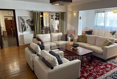 Aviatorilor, bloc nou, garaj si boxa, semimobilat, rezidential - 1