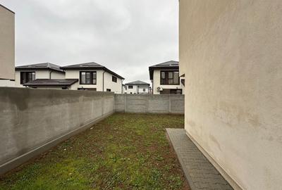 Vile Individuale Cuplate / Proiect Nou/ 20 Unitati Locative - 21