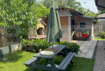 Casa 4 camere, 95mp, plan parter, zona doar de case,Miroslava - 2
